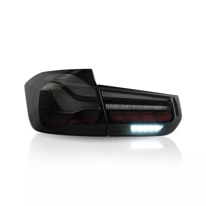 Factory-Replacement Red Rear Car Lamp for 2012-2019 for  3 Series 320i 328i 335i  Tail Light for F30 F35